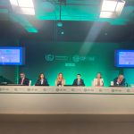 Final Report on WUSME’s participation in COP28: the conclusions of the SIDE EVENT