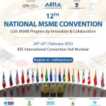 WUSME at the 12th AIMA MSMEs Convention