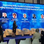 WUSME Partner of AIM 2023 speaking at the Entrepreneurs Investment Summit