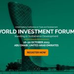 WUSME at UNCTAD World Investment Forum 2023 to address SMEs Internationalization