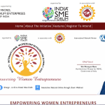 WUSME celebrates the International Women’s Day 2024 taking part in the 9th edition of Shakti International Women Entrepreneurs Summit 2024