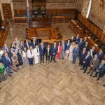 Commemoration of the Historic President Gian Franco Terenzi