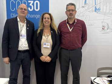 COP30 Bernoux, Terenzi, Tippmann