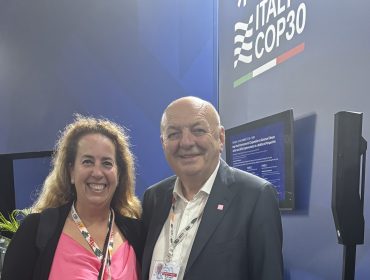 Gilberto Pichetto Fratin Italian Minister Environment and Energy Security