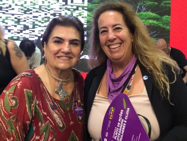 Márcia Lopes Brazilian Minister of Women