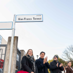 Street Named After Gian Franco Terenzi: Ceremony Held on Saturday, February 21