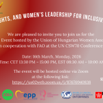 invitation_csw70_justice-rights-and-womens-leadership-for-inclusive-societies