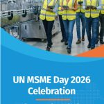 WUSME at the United Nations MSME Day 2026 Celebration