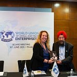 WUSME in New Delhi, India
