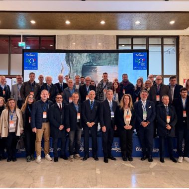 WUSME at the National General Meeting of Confartigianato Imprese marking the 80th anniversary