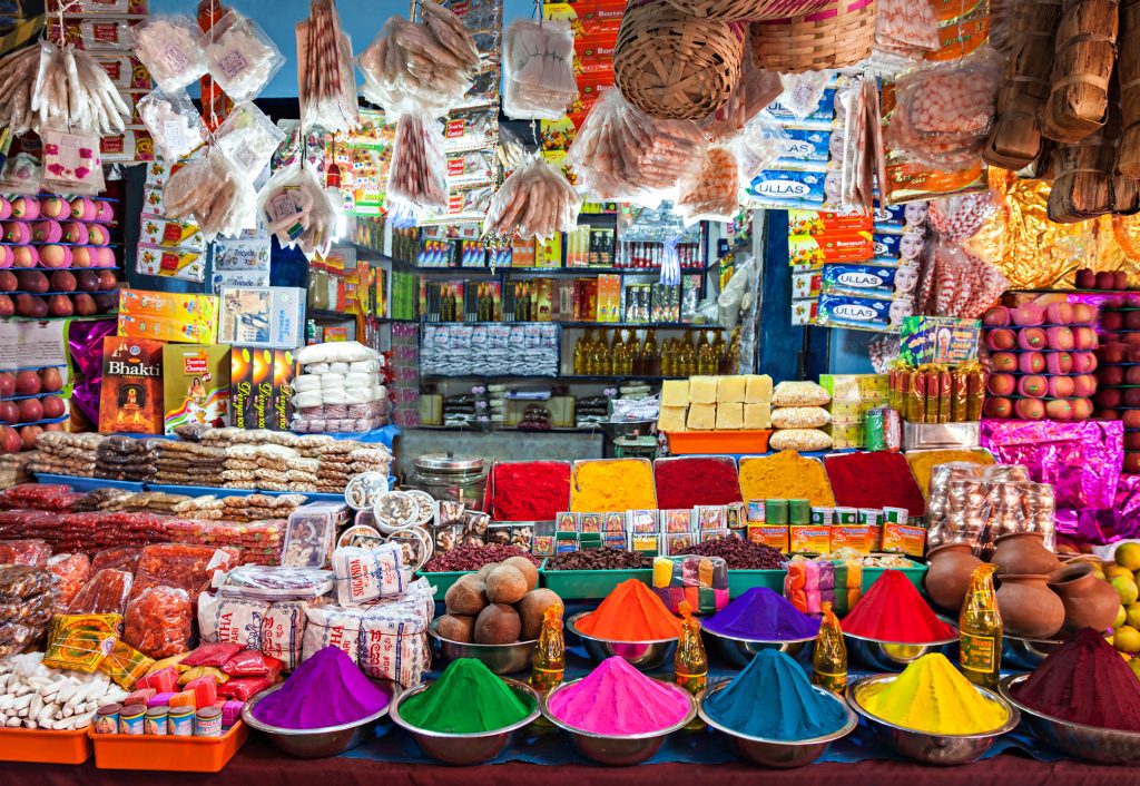 Dark markets india